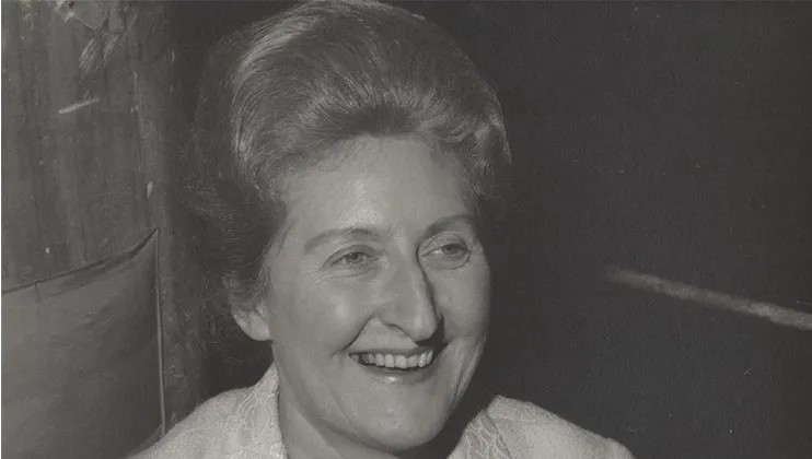 Marie-Madeleine Duruflé