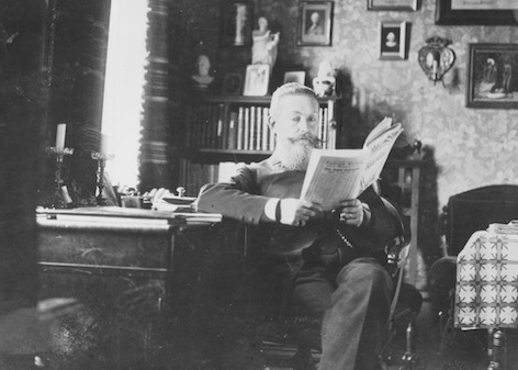 Andreas Hallén