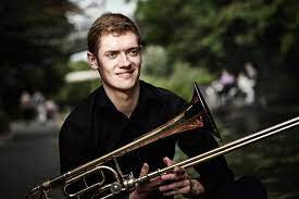 Peter Moore, trombonist