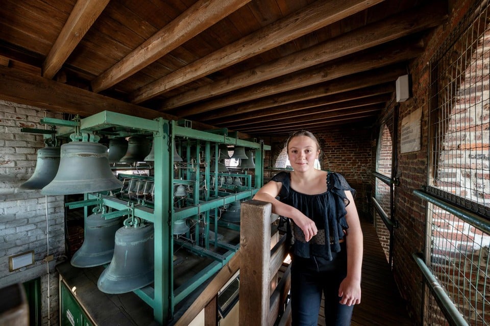 Eline van den Broeck