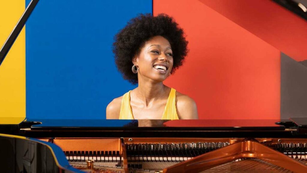Isata Kanneh-Mason