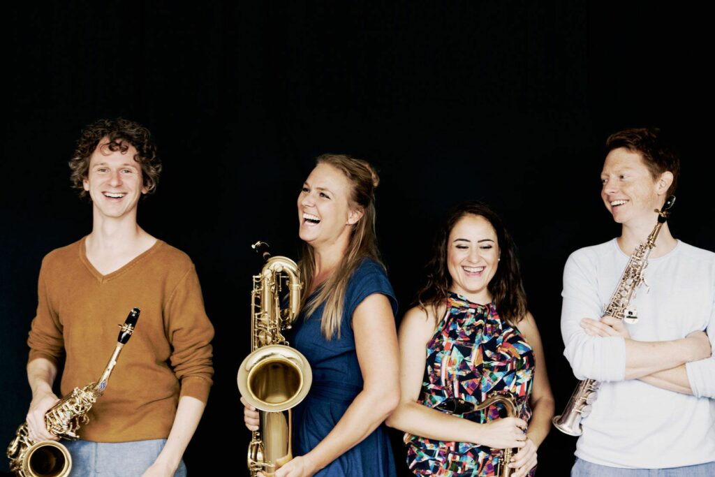 Berlage Saxophone Quartet