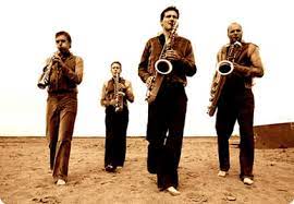Esquire Saxofoonkwartet