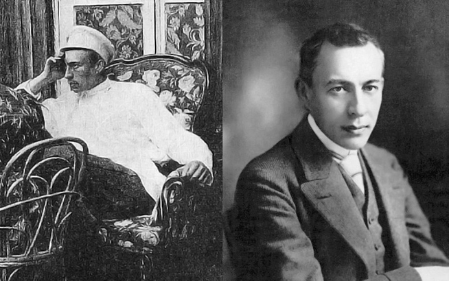 Rachmaninov