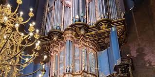 Van Hagerbeer-orgel Leiden
