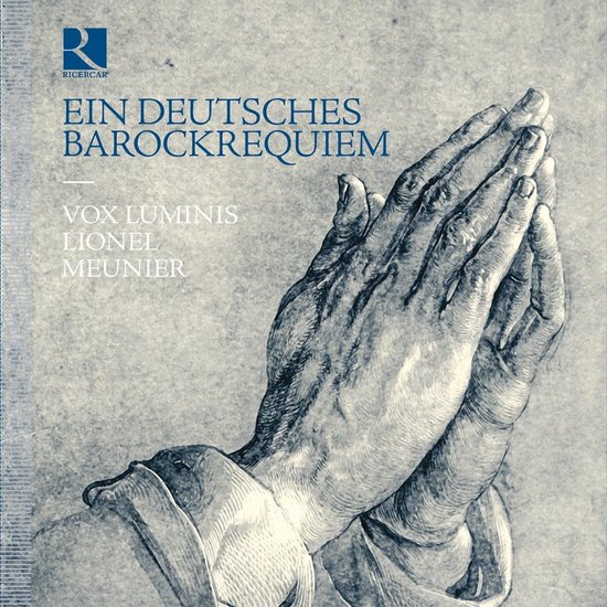 550x550 Vox Luminis Deutsches Barockrequiem