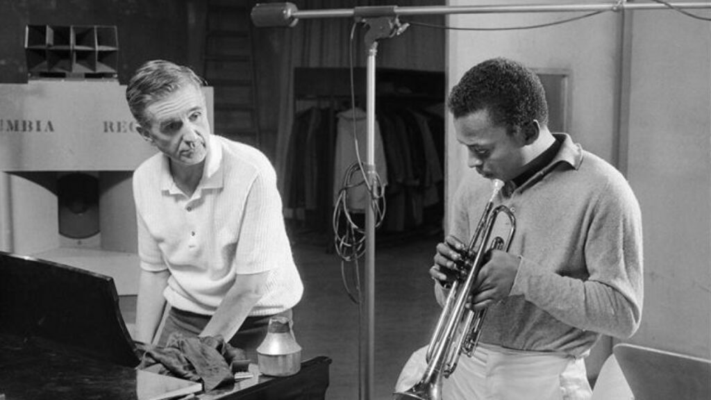 gil evans & milesdavis