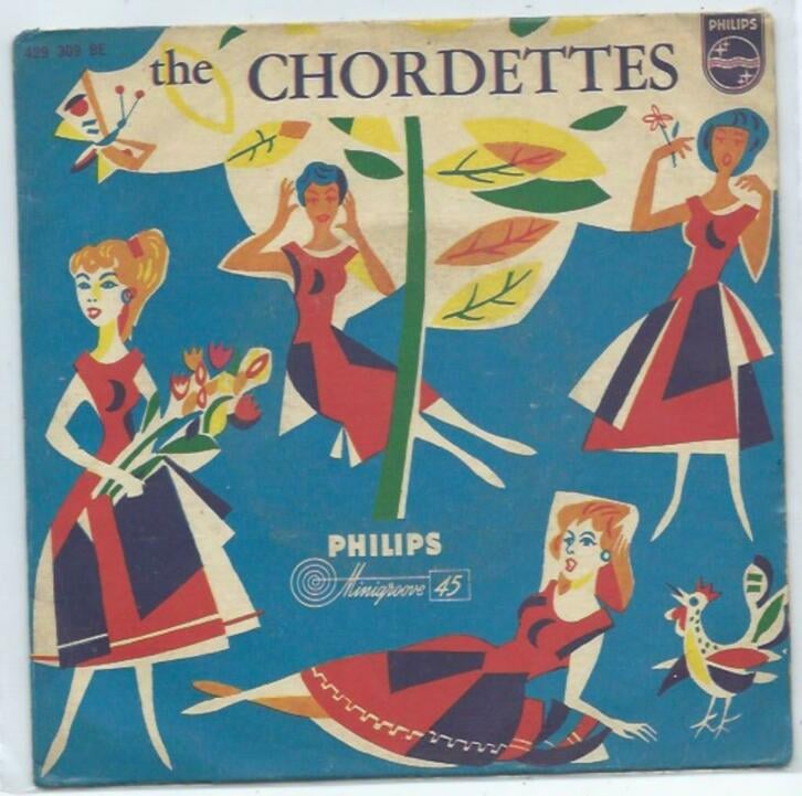 Chordettes
