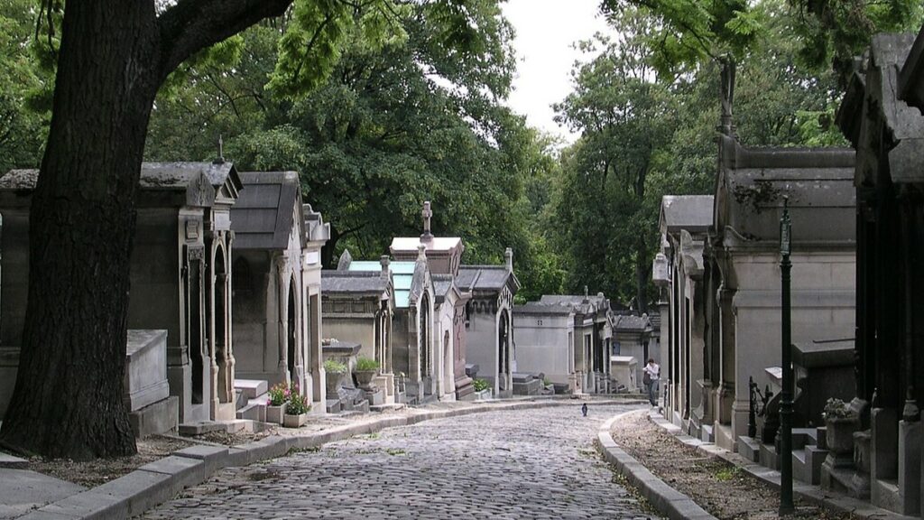 Pere Lachaise