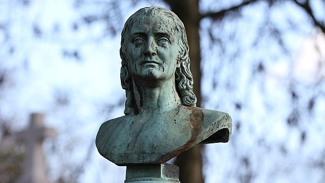 Pere Lachaise Gretry