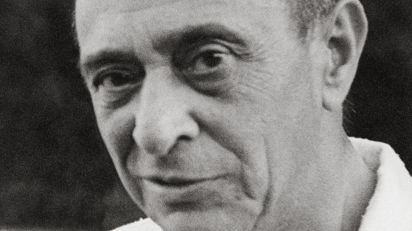 Arnold Schönberg 2