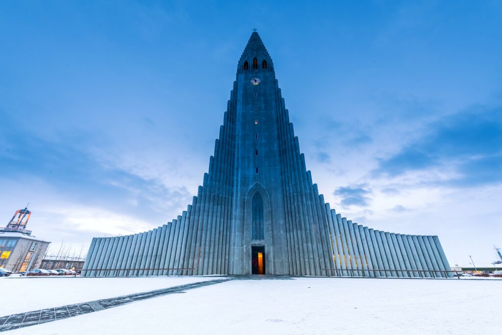 Hallgrimskirkja