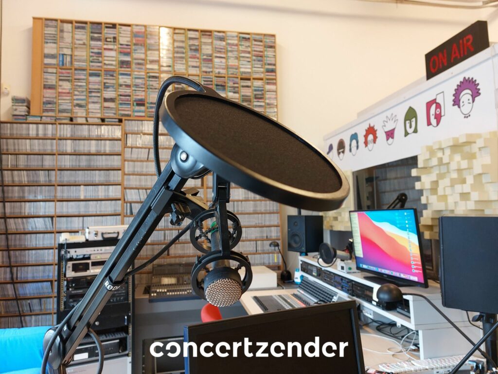 studio @Concertzender