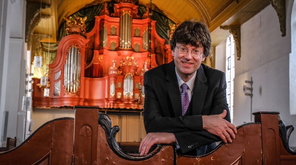 Winfrid Dahlke,  Landeskirchenmusikdirektor