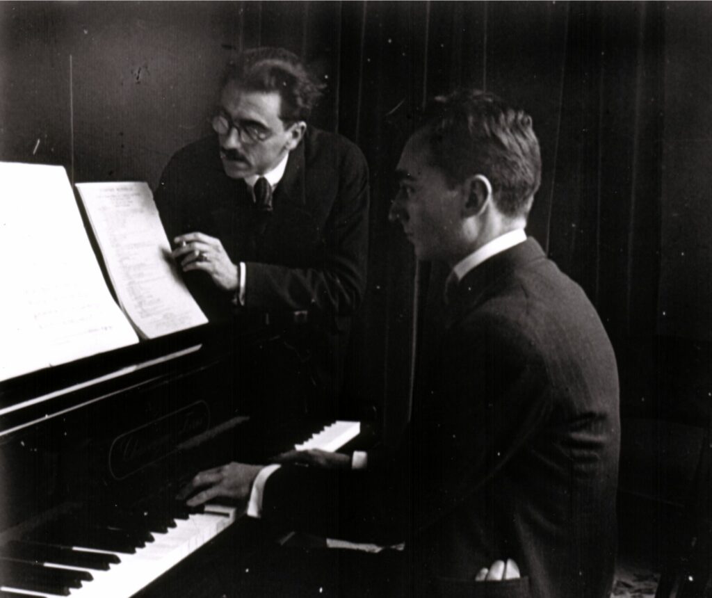 Frederic Mompou