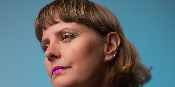 Marike van Dijk - Photo by Vanessa van Dalsen