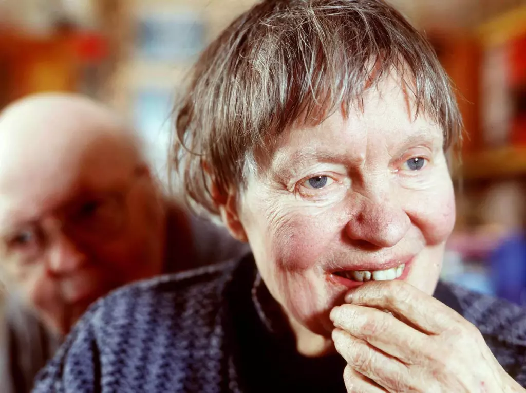 Iris Murdoch