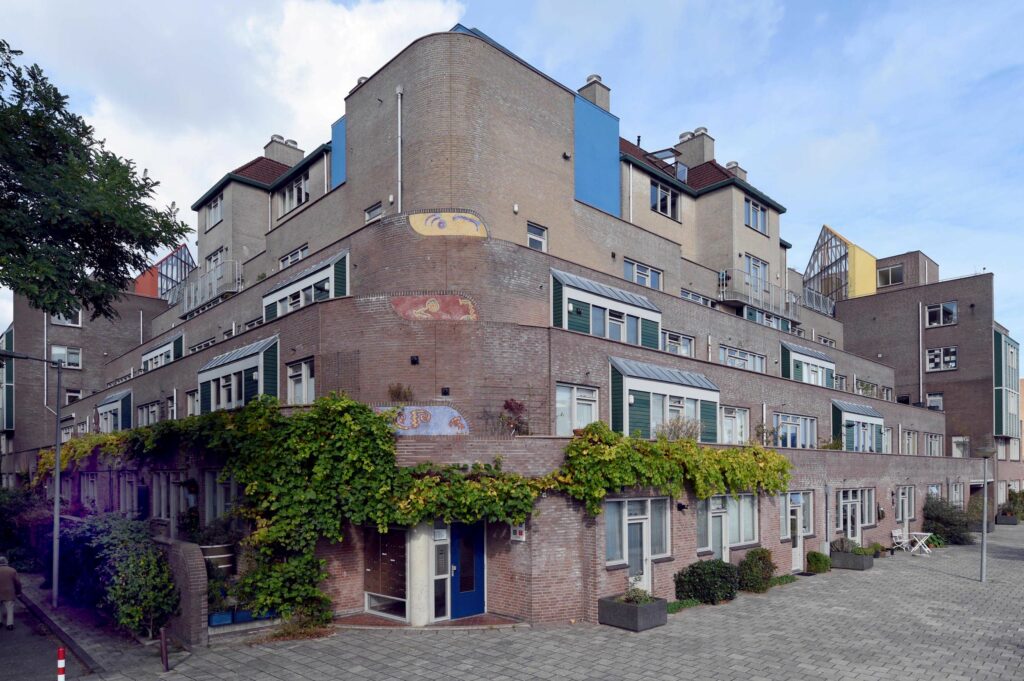 Vierwindenhuis Amsterdam