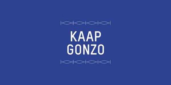 Kaap Gonzo logo 2