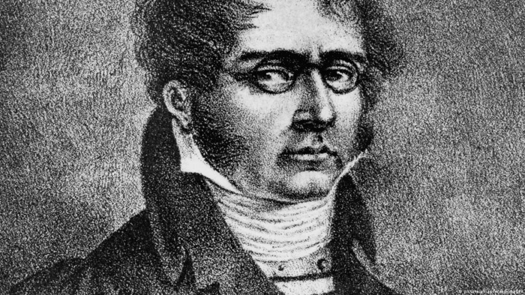 Franz Danzi bron DW com
