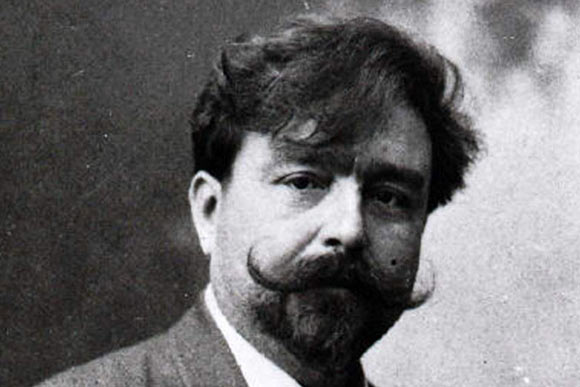 Isaac Albéniz