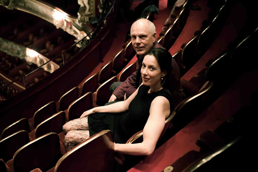 Edmond Carlier en Clothilde van Dieren