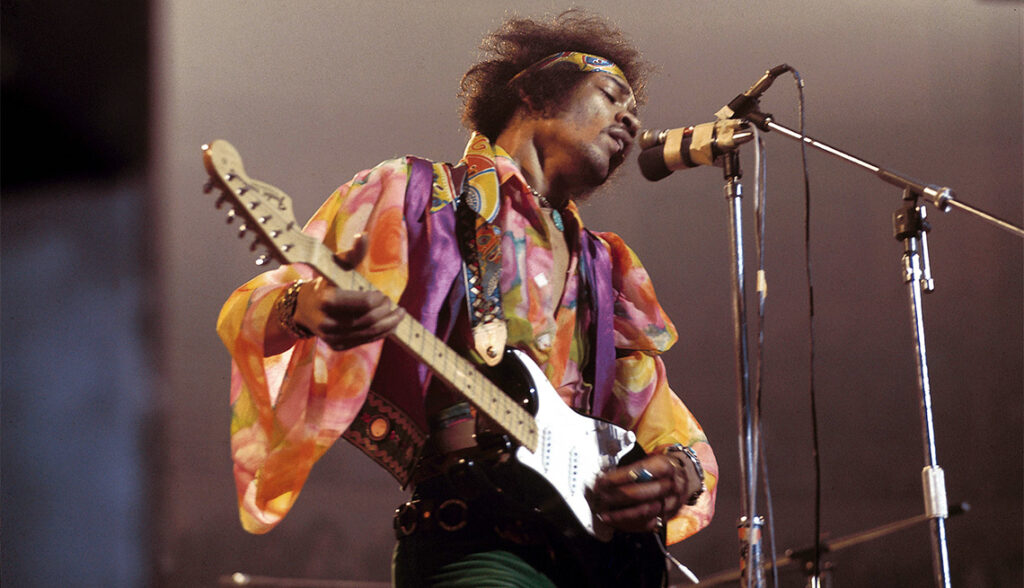 Photo of Jimi HENDRIX