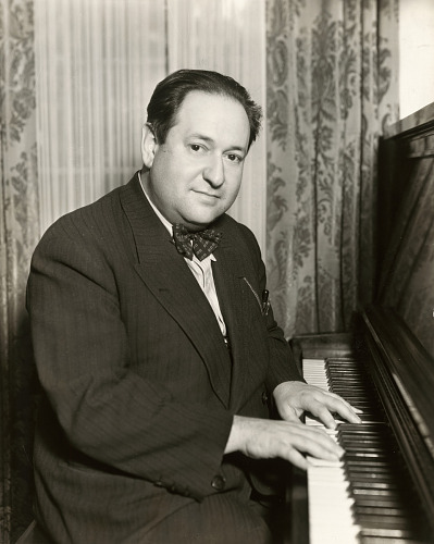 Erich Wolfgang Korngold
