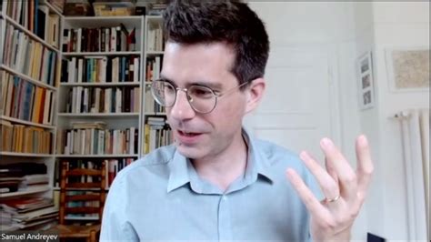 Samuel Andreyev videostill