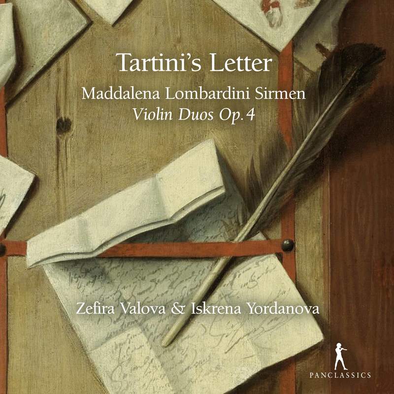 Tartinis letter