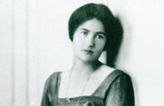 Rebecca Clarke