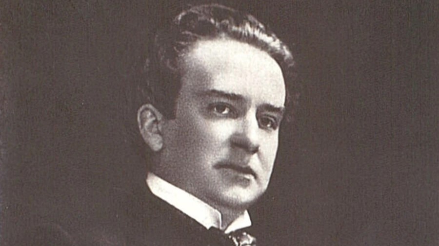 Sergei Bortkiewicz