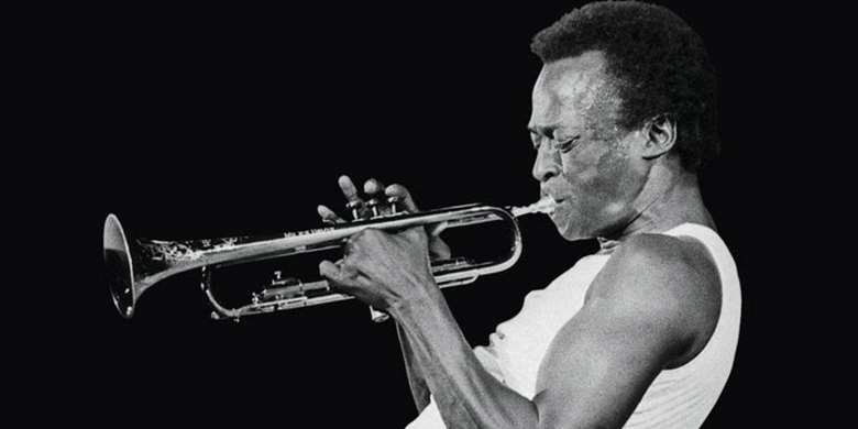 Miles Davis foto