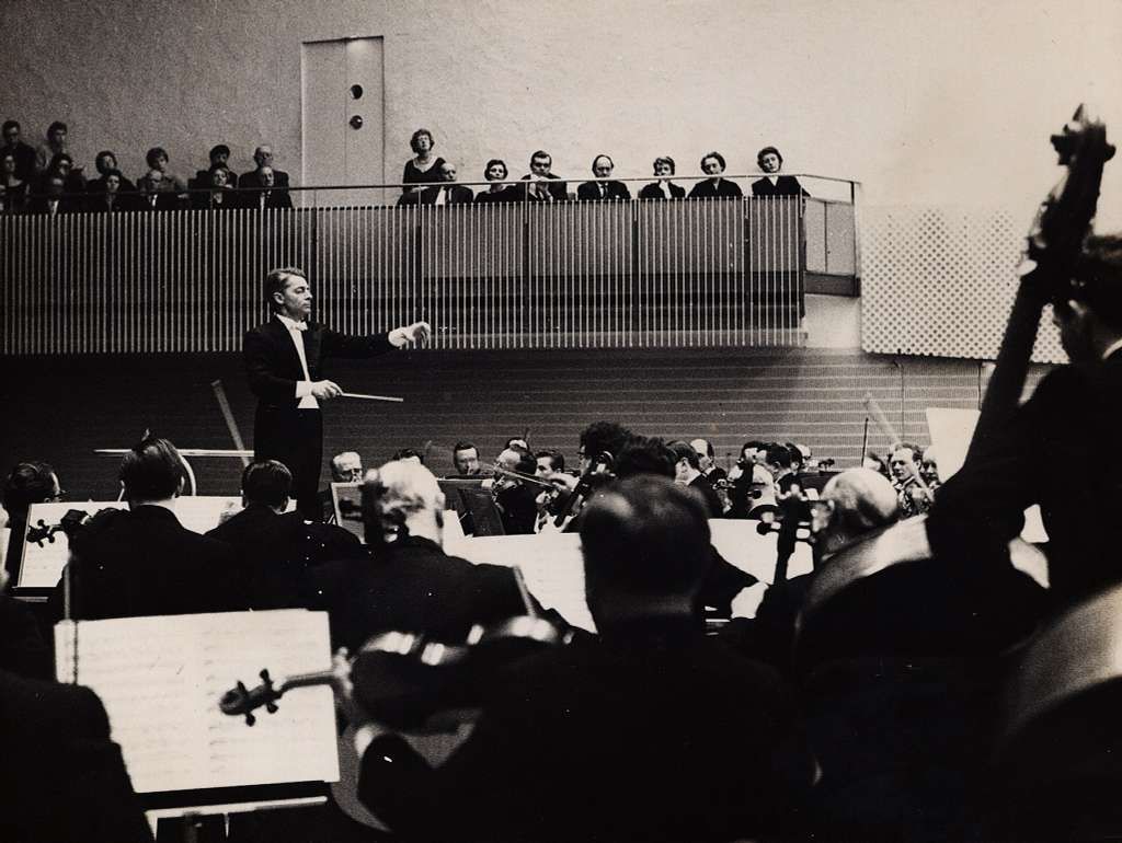 herbert von karajan