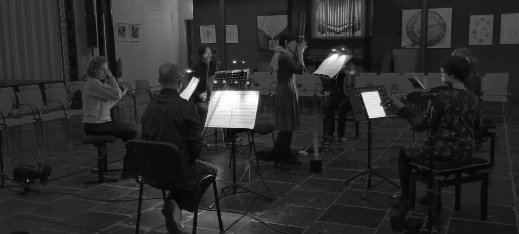 Ives Ensemble sato