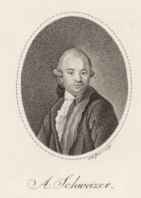 Anton Schweitzer