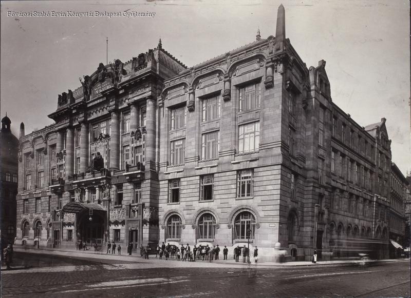 conservatorium hongarije