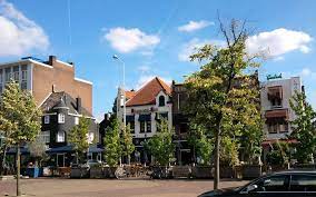 Wilhelminaplein Eindhoven