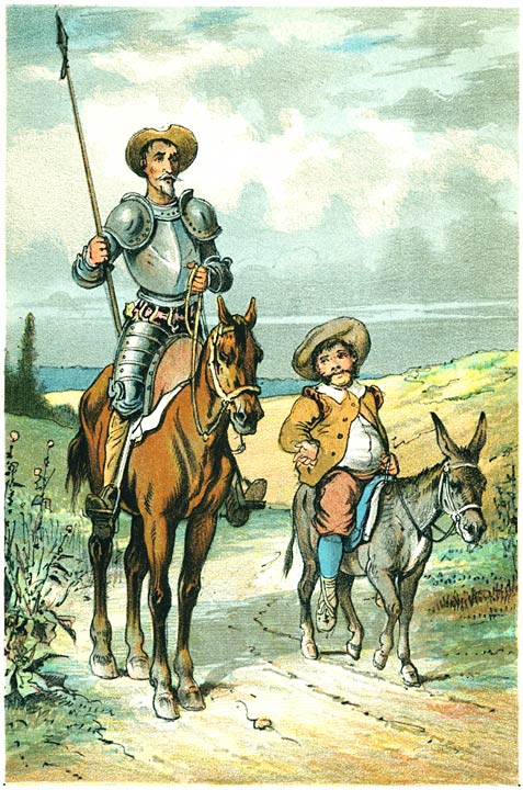 02 Don Quichotte 1