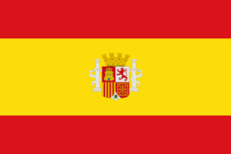 06 Spanje vlag 1