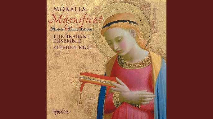 Brabant Ensemble Magnificat Morales