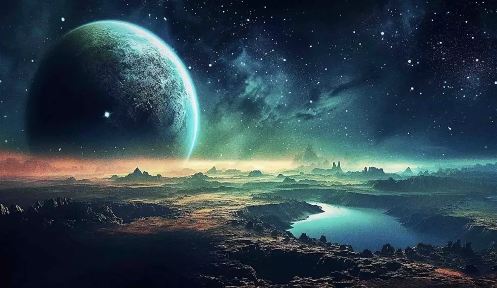 Andere planeten