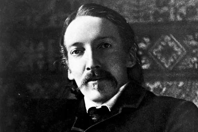 Robert Louis Stevenson