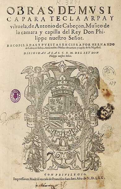 Cabezon-Obras-title-page