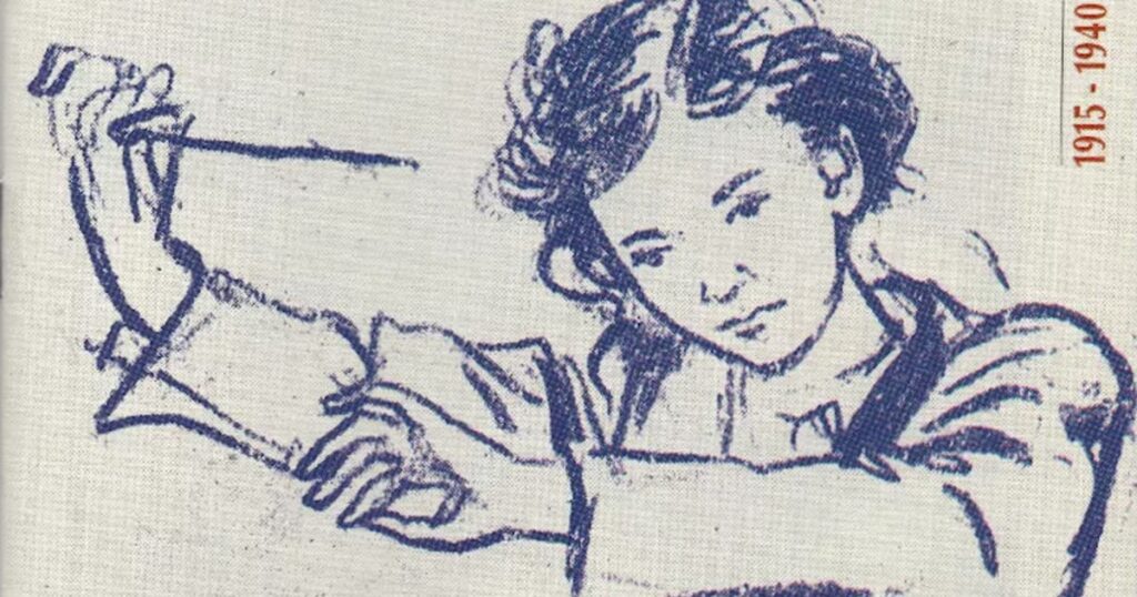 Vitezslava Kaprálová
