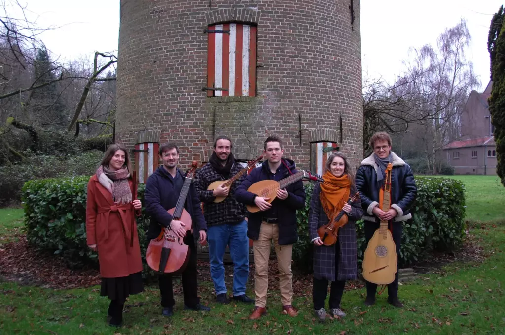 Fleet Street Revival bron friesland nl