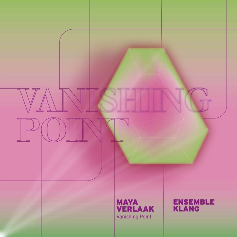 Vanishing Point Maya Verlaak