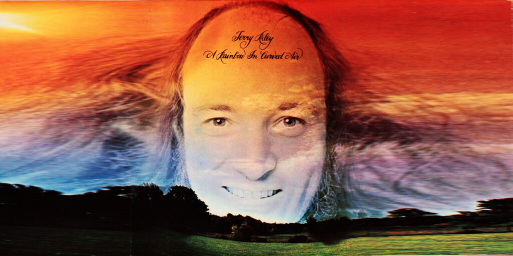 TERRY RILEY