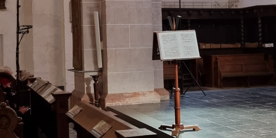 muziekstandaard Pratensis