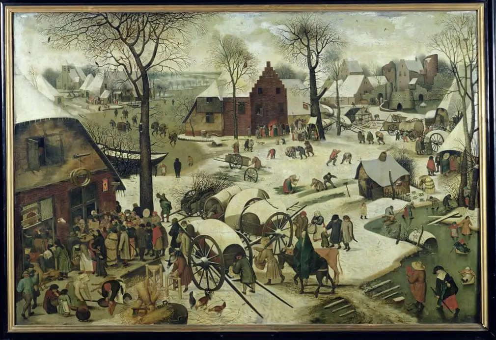 pieter brueghel de oude